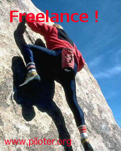 entreprendre en freelance