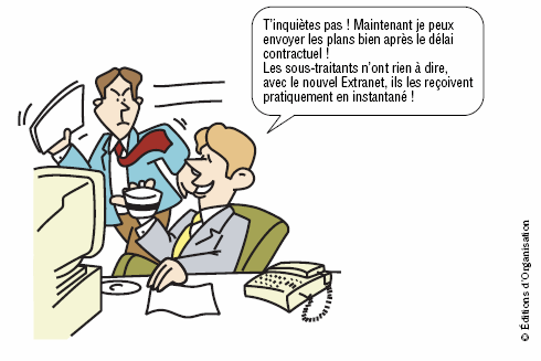 Le bon usage des technologies expliqués au manager Le bon usage des technologies expliqués au manager