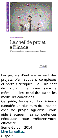 Projet d'entreprise