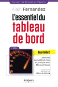 L'essentiel du tableau de bord, 3�me �dition, nouveaut&eacute; 2011