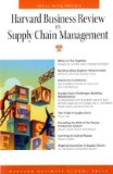 Harvard Business Review on Supply Chain Management Harvard Business Review on Supply Chain Management