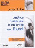 Analyse financi�re et reporting avec Excel