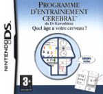 Brain Training  du Professeur Kawashima