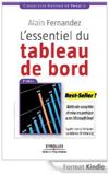 L'essentiel du tableau de bord Format kindle