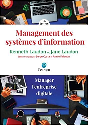 Management des syst�mes d'information, Kenneth Laudon  