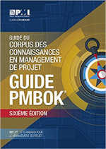 Guide du corpus des connaissances en management de proje (Pmbok Guide) 
