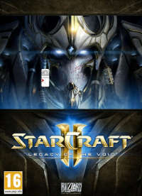 Starcraft 2 : Wings of liberty