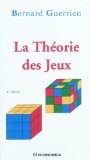 La Th�orie des jeux