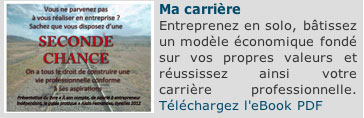 r�ussir sa carri�re