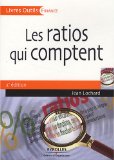 Les ratios qui comptent Jean Lochard