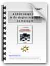 Le bon usage des technologies 