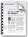 Le nouveau r�le des managers