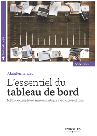 Essentiel du tableau de bord Lire la fiche, extrait et commentaires