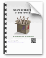 Livre pour créer son entreprise