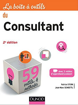 La boîte à outils du Consultant 2ème édition 2017