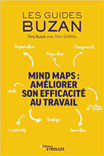 Le Mind Mapping au service du manager, Tony Buzan