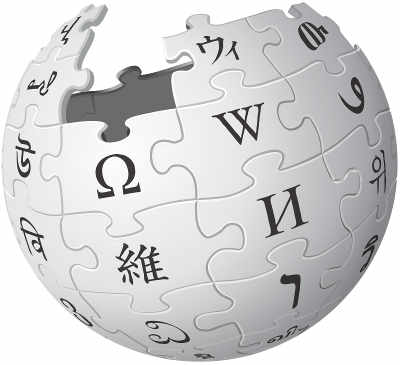 logo Wikipedia