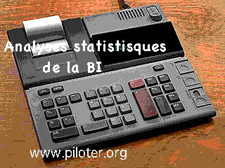 statistiques