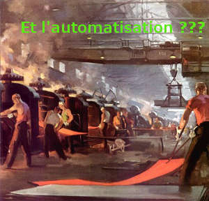 bienfaits de l'automatisation