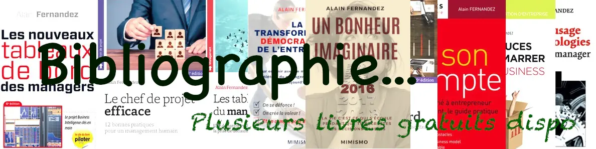 Cliquez pour accéder à la Bibliographie et aux livres gratuits Bibliographie