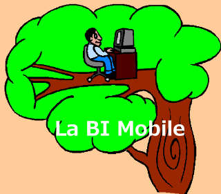 BI Mobile humour