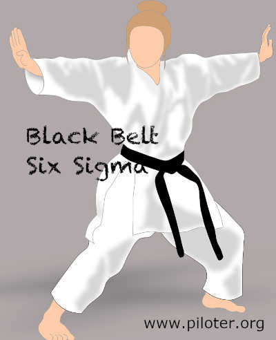 Ceinture noire Black Belt
