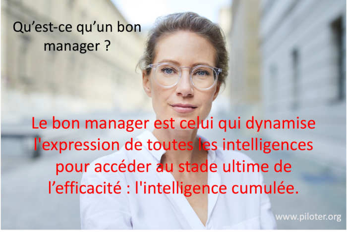 Devenir un bon manager