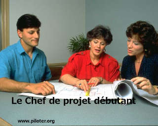 Chef de Projet