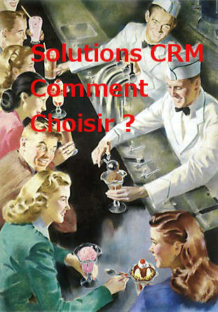 Choisir solution CRM