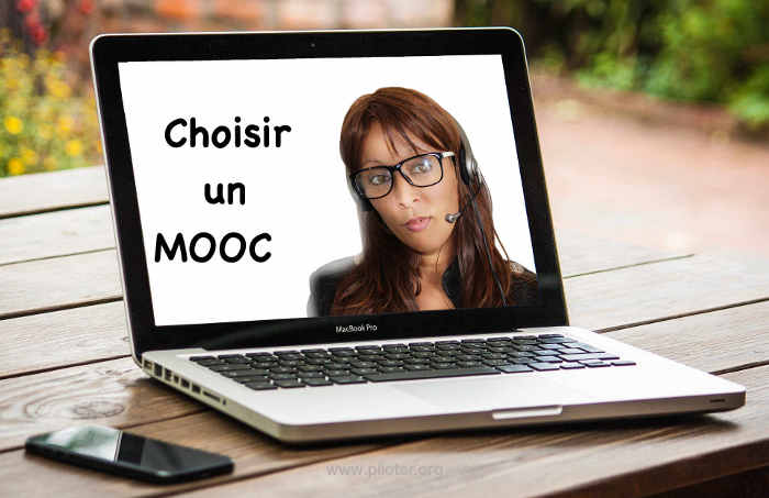 Choisir un mooc