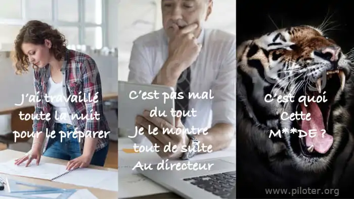 Construire le tableau de bord avec Excel (humour)