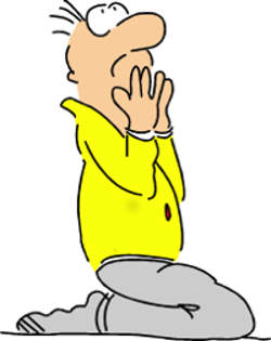 Humour consultant stressé