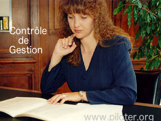 Contrôleur de gestion