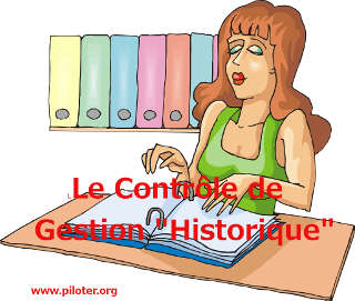 Contrôleuse de gestion