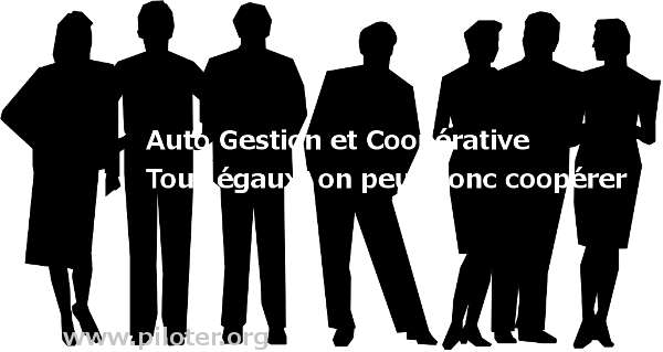 coopérative et coopération