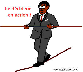 Décideur en action 