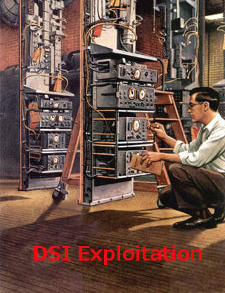 DSI Exploitation, Vintage