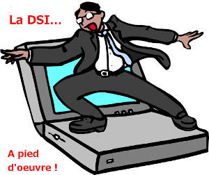 Humour DSI