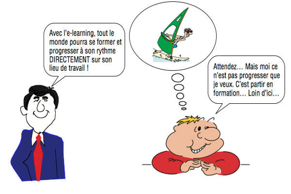 e-learning et Mooc la formation en entreprise