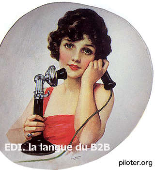 Communication Vintage