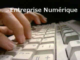 Entreprise numérique, le clavier