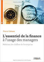 L'essentiel de la finance à l'usage des managers Pierre Cabane