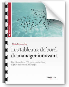 Tableaux de bord du manager Innovant, extrait