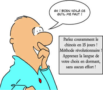 Une formation, pas du formatage 1