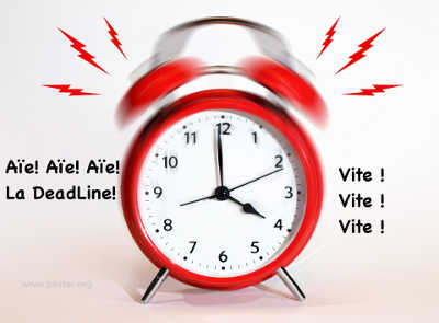 Gestion du temps