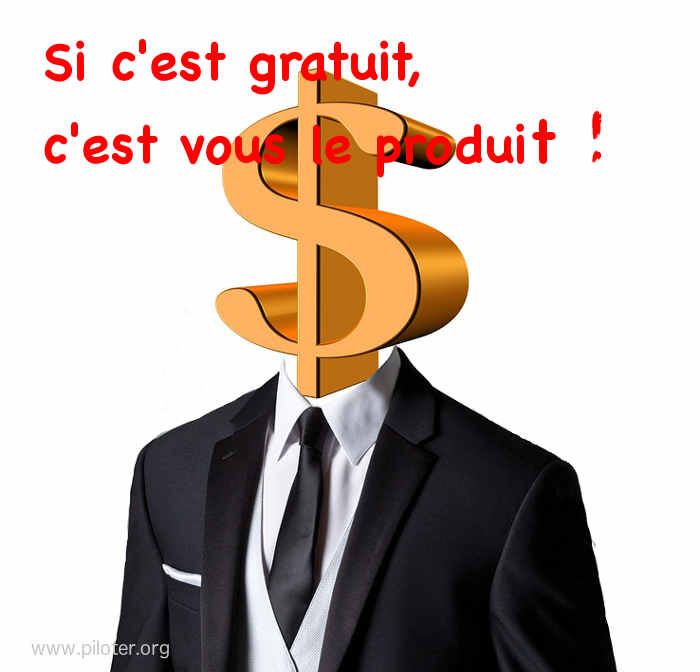 Google et le ciblage publicitaire