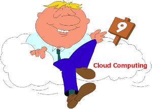 humour cloud computing