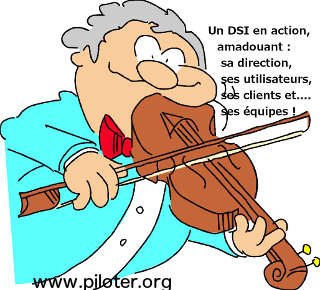 Humour DSI