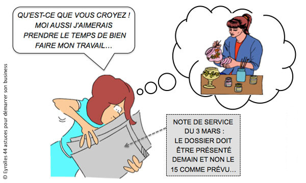 Astuce : Redécouvrir le goût du travail bien fait