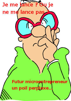 humour microentrepreneur